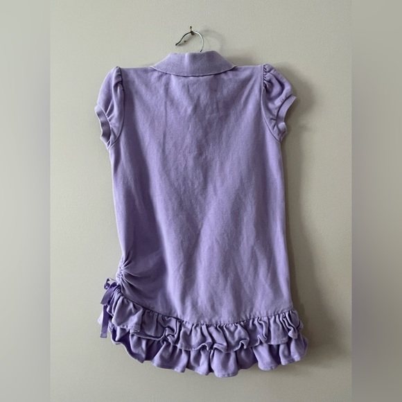 Girl’s Ralph Lauren Dress Rugby Shirt Dress 👚 - Picture 10 of 15
